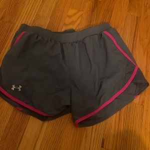 Women’s Under Armour Athletic Shorts